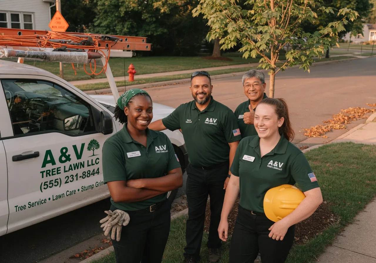 Tree Service company in Walpole, ME